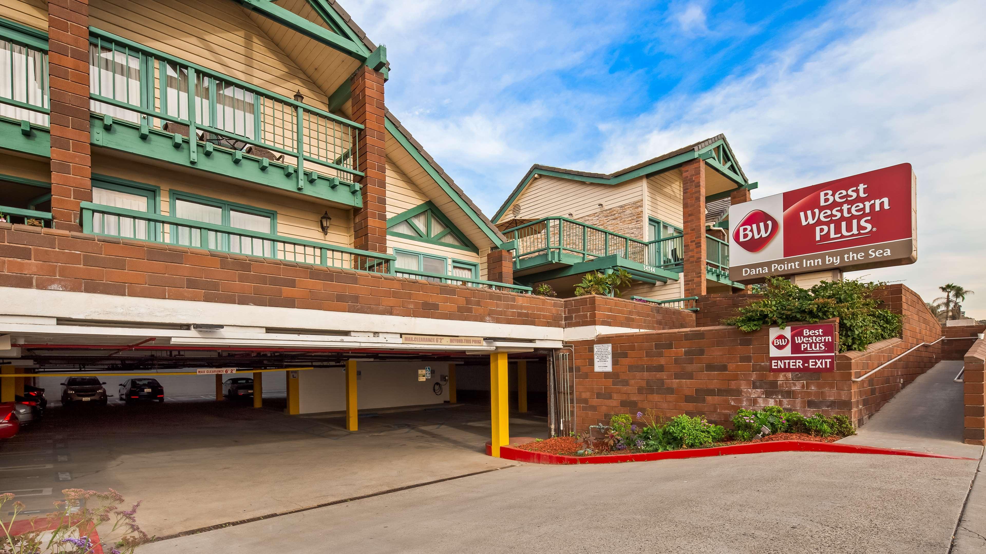 Best Western Plus Dana Point Inn-By-The-Sea Εξωτερικό φωτογραφία